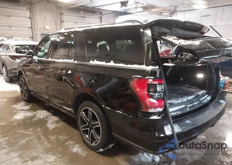 2021 Ford Expedition Limited Max from USA, damaged, VIN 1FMJK2ATXMEA84870